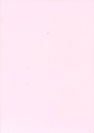 Picture of A2 KARTONCIN - PALE PINK 240GSM